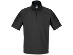 Vertx Recon Flex Combat Shirt - Short Sleeve - Men's Black Medium F1 VTX1912 BK MEDIUM N/A
