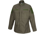 Vertx Recon Flex Garrison Shirt - Long Sleeve - Men's Od Green Extra Large Regular F1 VTX1920 OD XLARGE REG