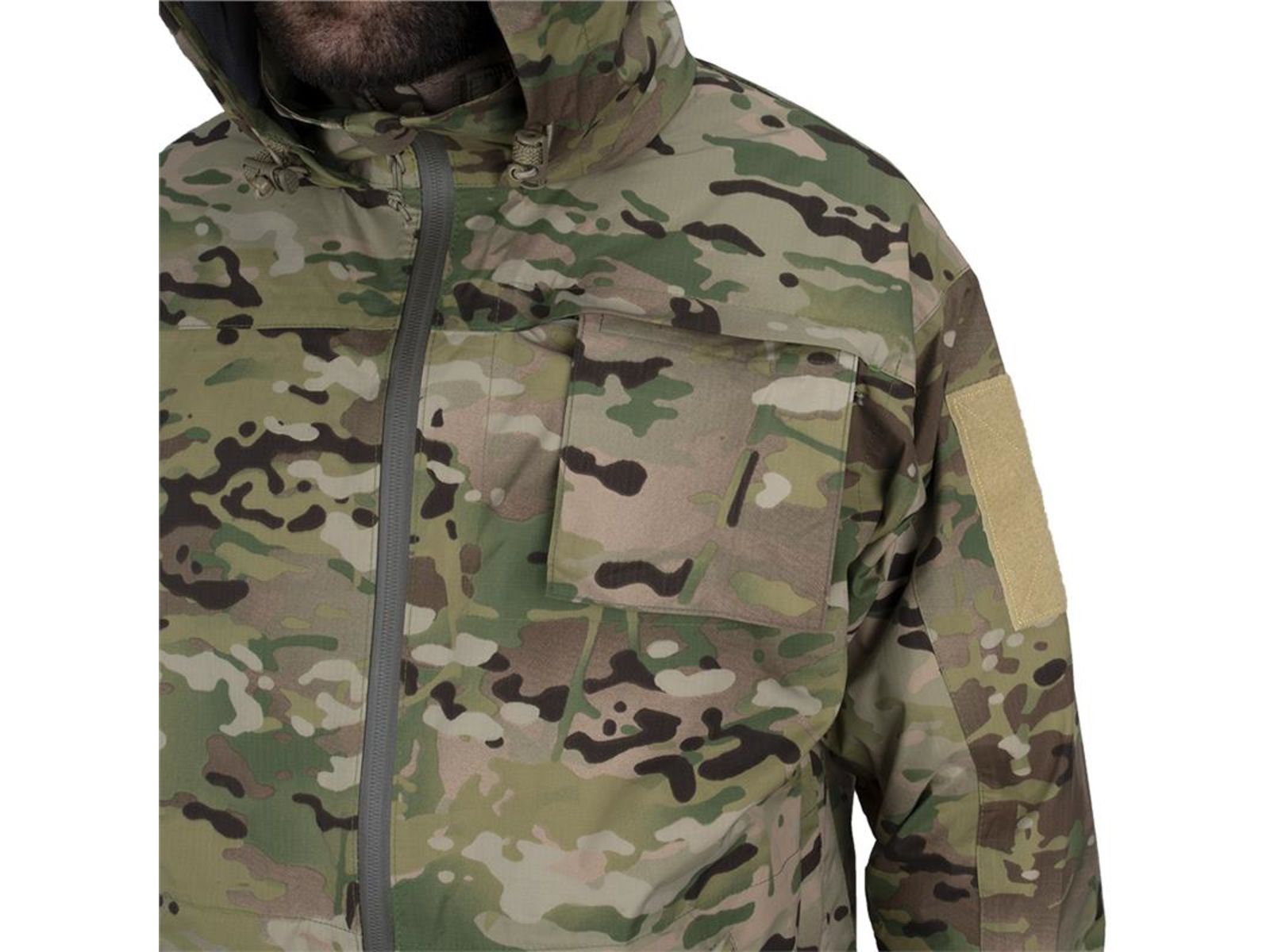 Vertx Recon Shell Jacket - Men's Extra Large Regular Multicam F1 VTX8805 MC XLARGE REG