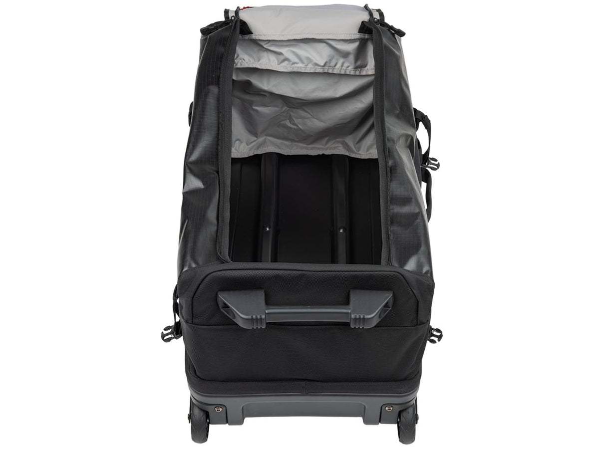 Vertx RLT 100L Roller Duffel Black F1 VTX5098 BK NA N/A