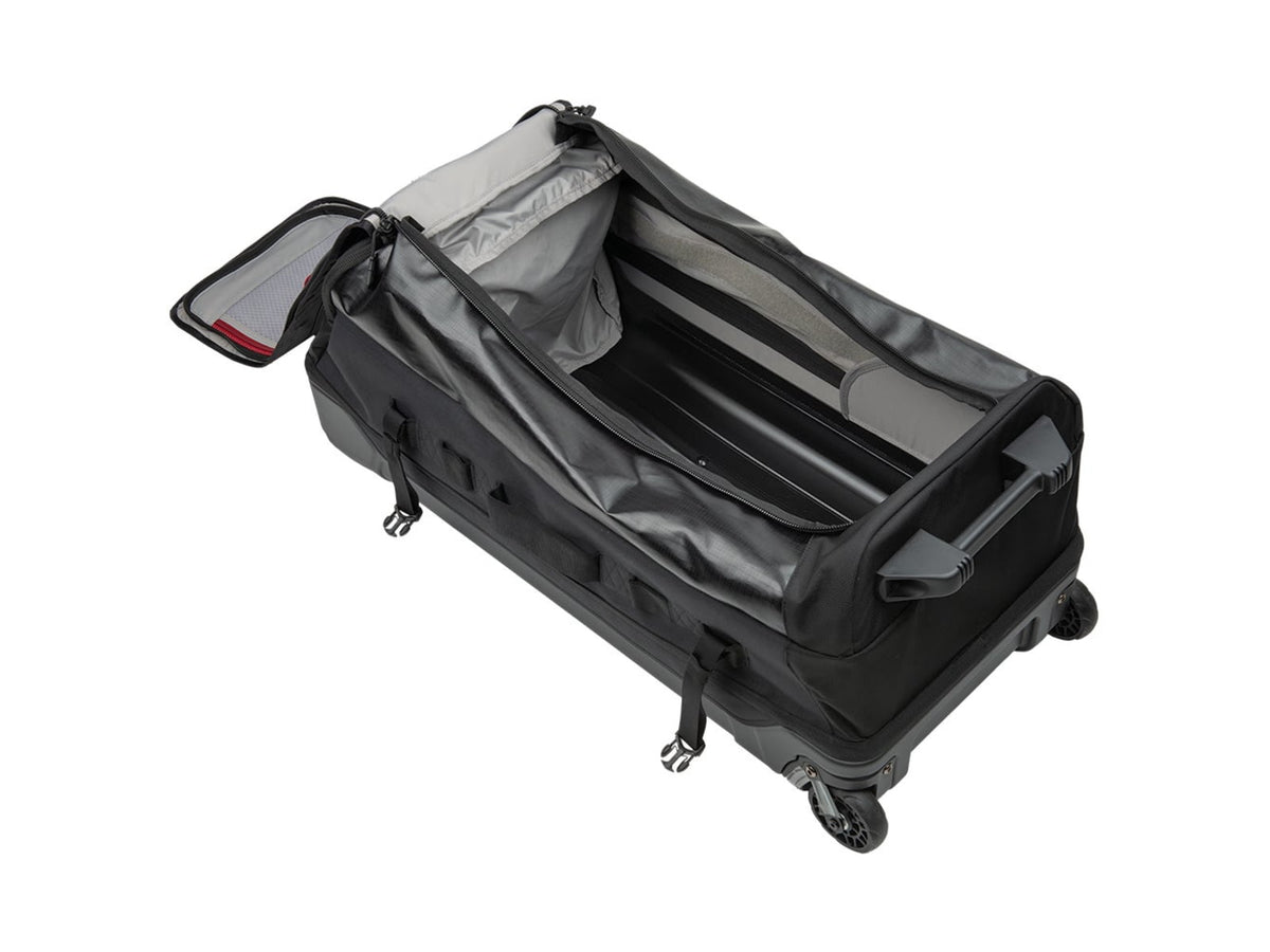 Vertx RLT 100L Roller Duffel Black F1 VTX5098 BK NA N/A