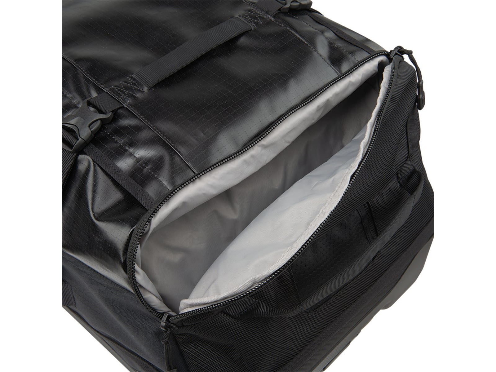 Vertx RLT 100L Roller Duffel Black F1 VTX5098 BK NA N/A
