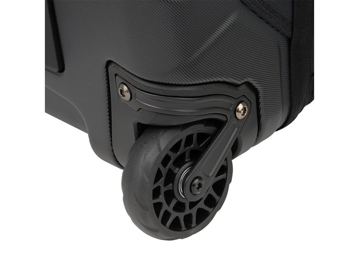 Vertx RLT 100L Roller Duffel Black F1 VTX5098 BK NA N/A