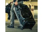 Vertx RLT 100L Roller Duffel Black F1 VTX5098 BK NA N/A