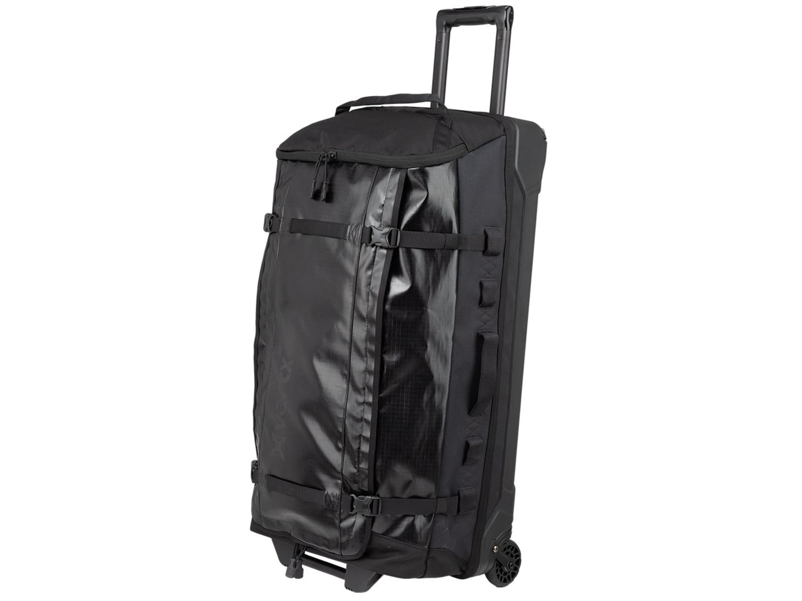 Vertx RLT 100L Roller Duffel Black F1 VTX5098 BK NA N/A