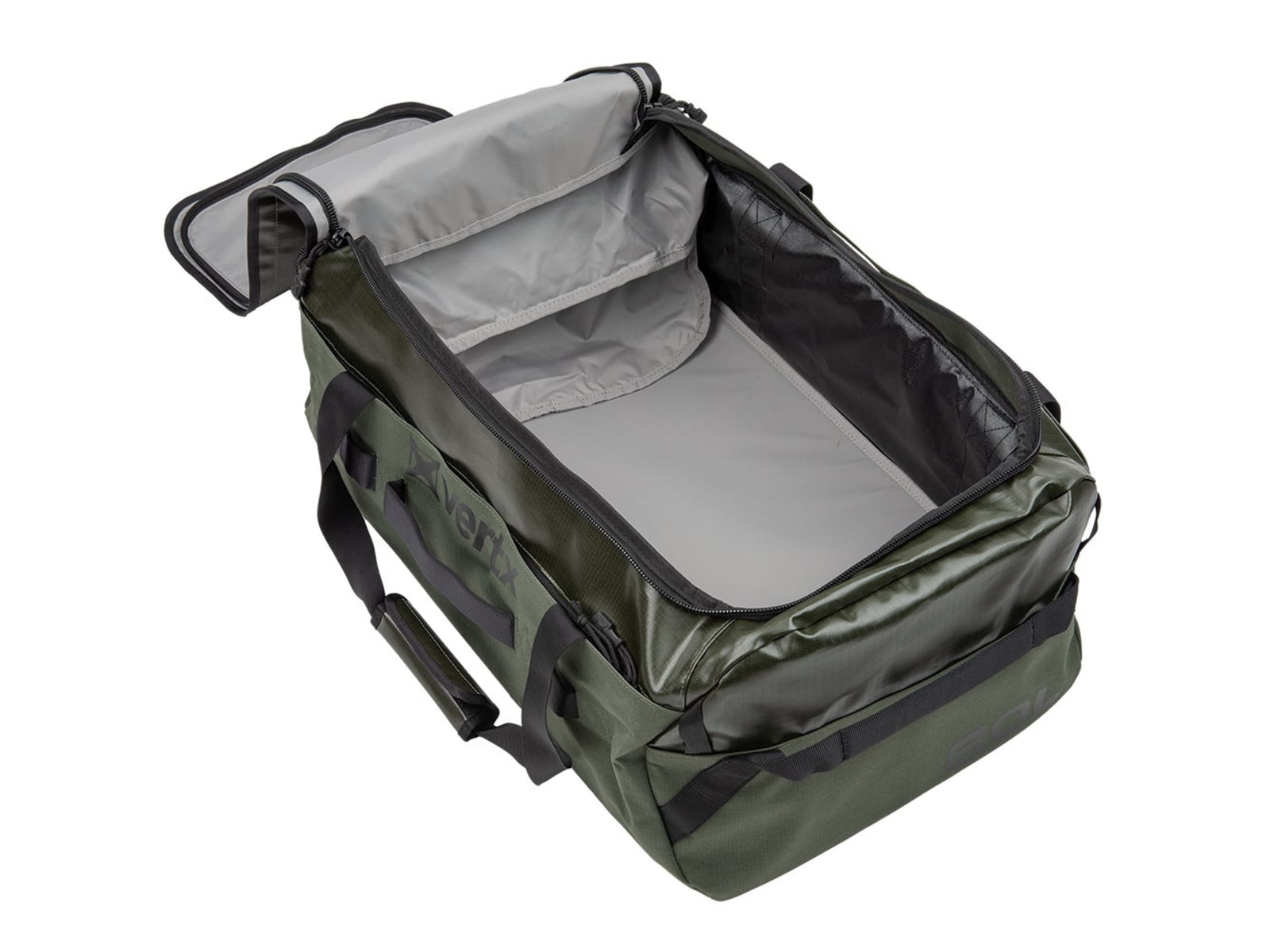 Vertx RLT 80L Duffel OD Green F1 VTX5097 OD NA N/A