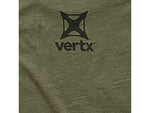 Vertx Stealth Logo Tee T-Shirt - Mens FDE Extra Large F1 VTX9043 NA XLARGE