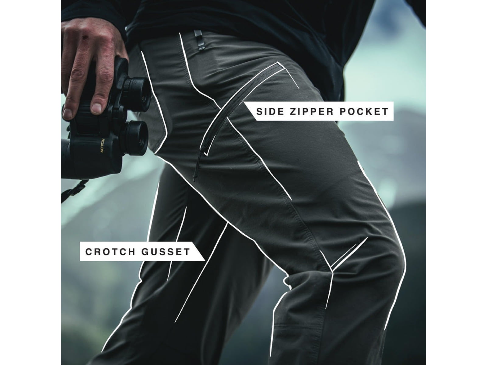 Vertx Trailslacker Pant - Men's