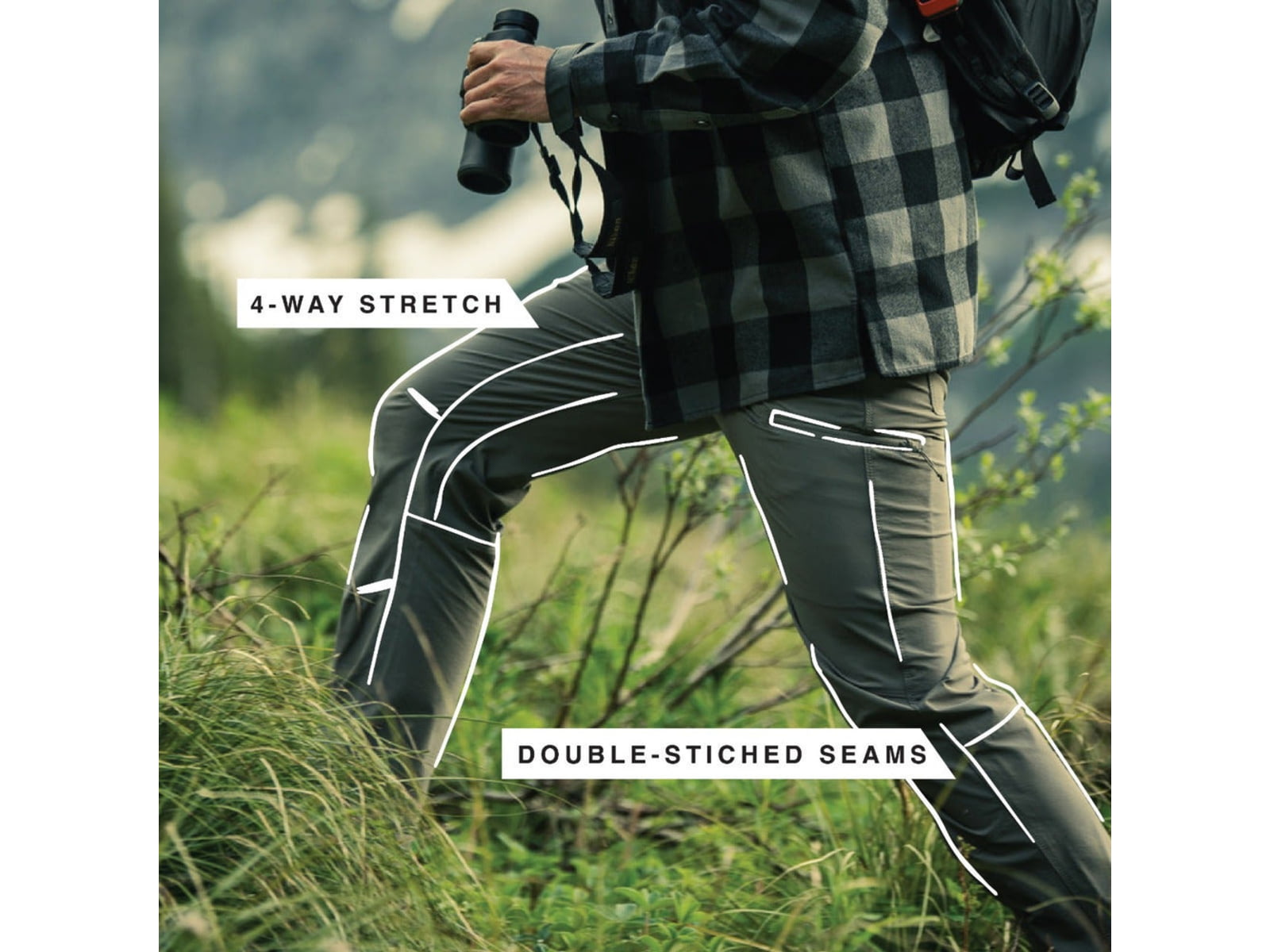 Vertx Trailslacker Pant - Men's