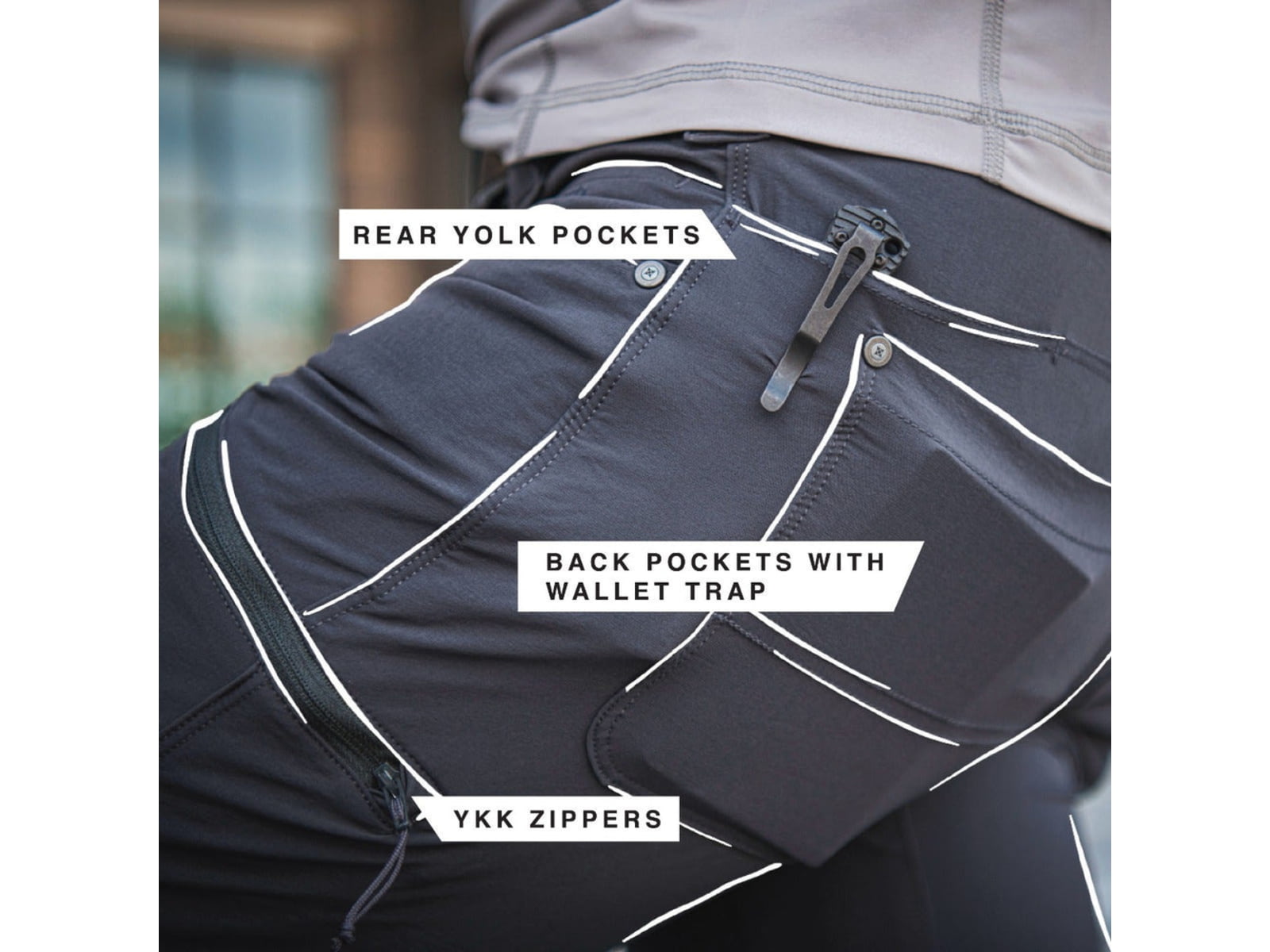 Vertx Trailslacker Pant - Men's