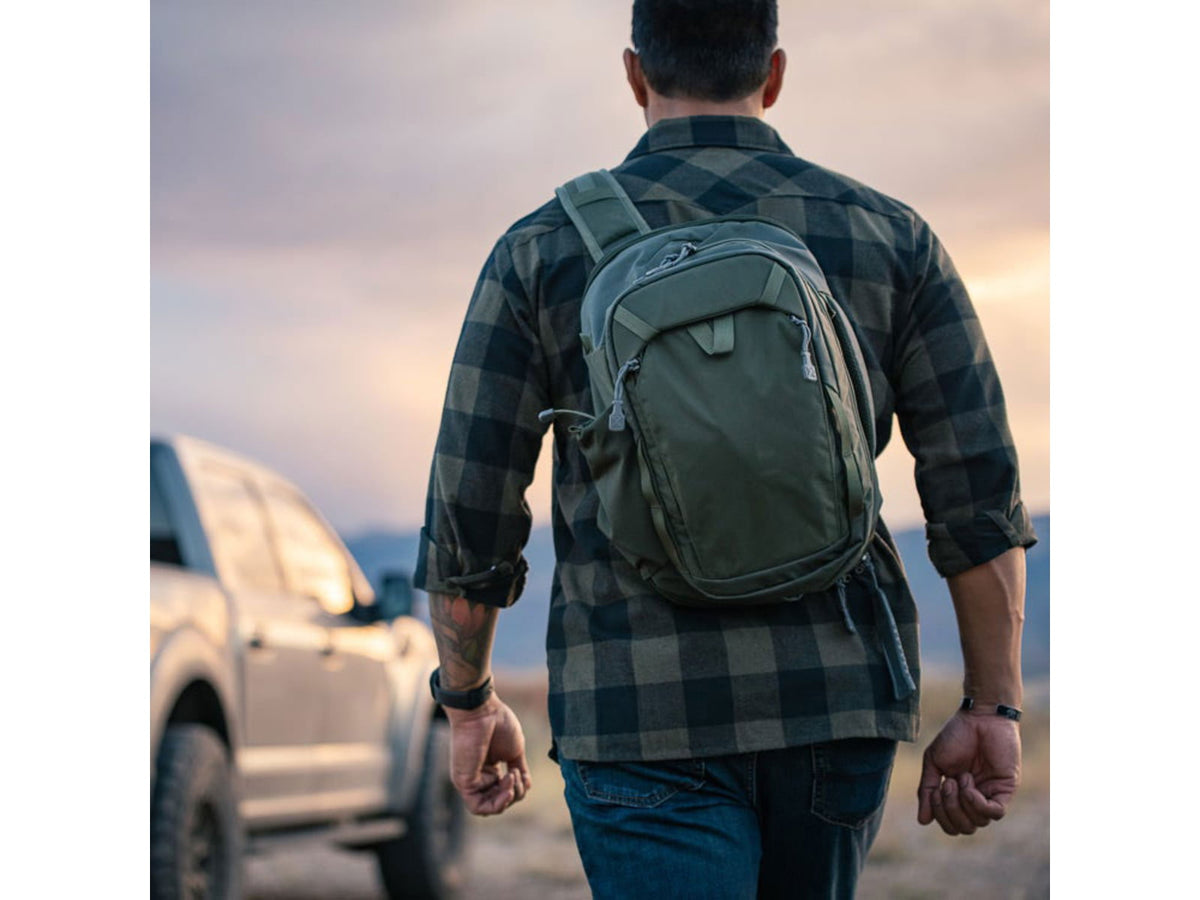 Vertx Transit 17L Backpack