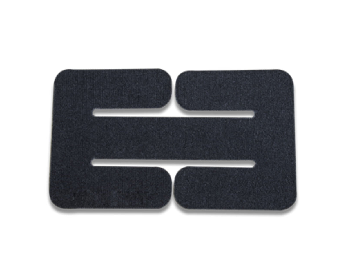 Vertx Velcro Onewrap Belt Adapter Panel Black