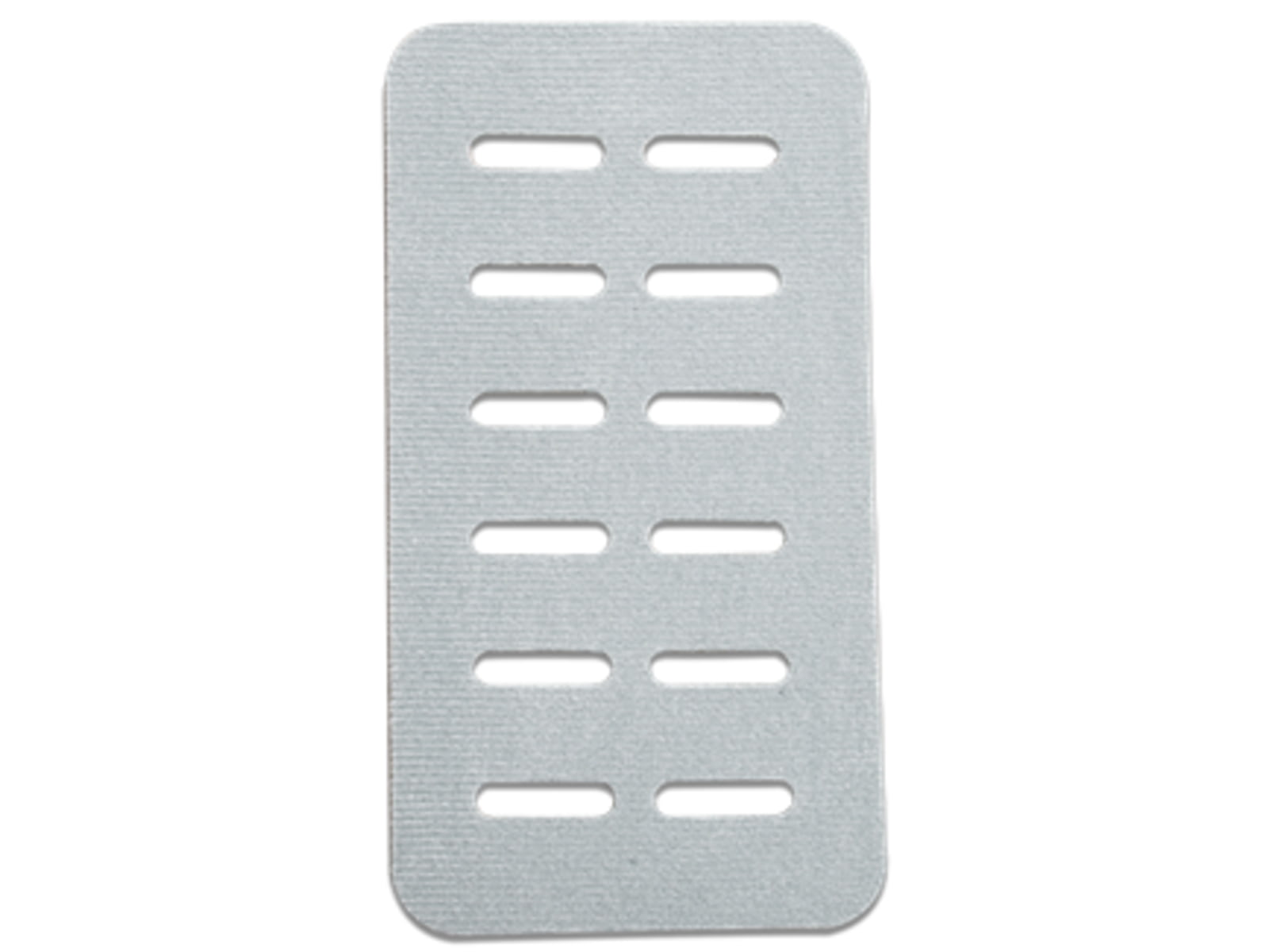 Vertx Velcro Onewrap Double Molle Adapter Panel Grey Foliage VTX5125GF