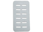 Vertx Velcro Onewrap Double Molle Adapter Panel Grey Foliage VTX5125GF