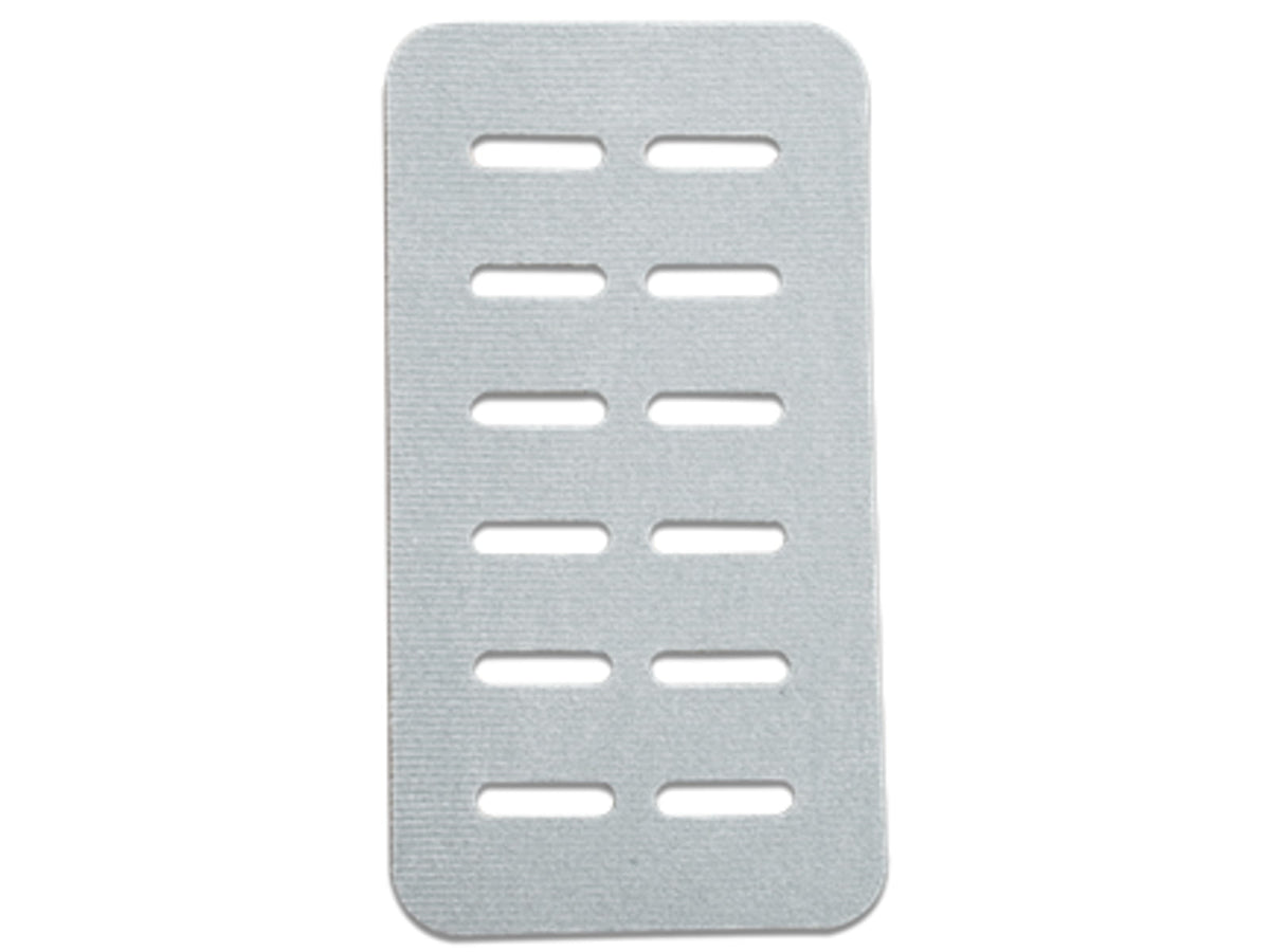 Vertx Velcro Onewrap Double Molle Adapter Panel Grey Foliage VTX5125GF