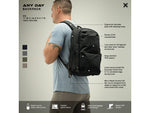 Vertx Any Day Backpack Black F1 VTX5278 BK NA N/A