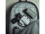 Vertx Any Day Backpack Black F1 VTX5278 BK NA N/A