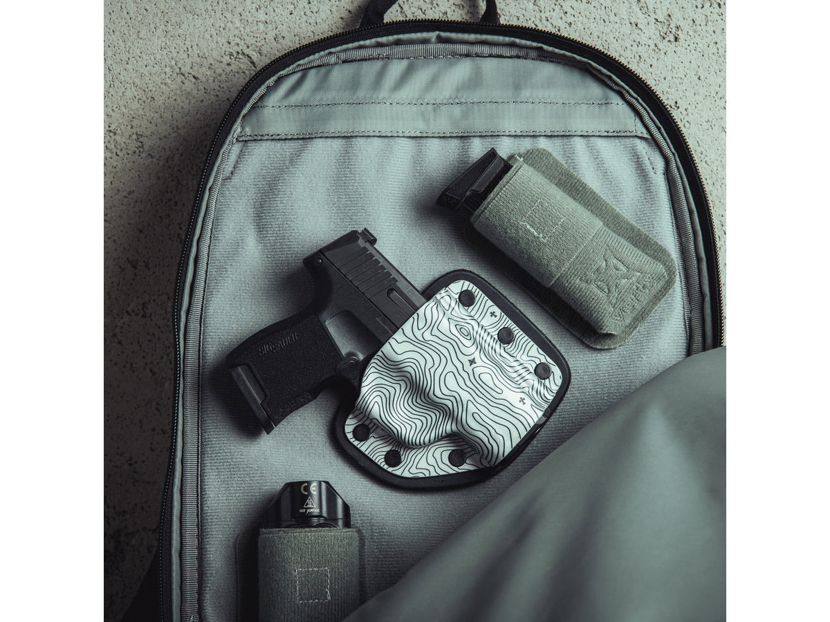 Vertx Any Day Backpack Black F1 VTX5278 BK NA N/A