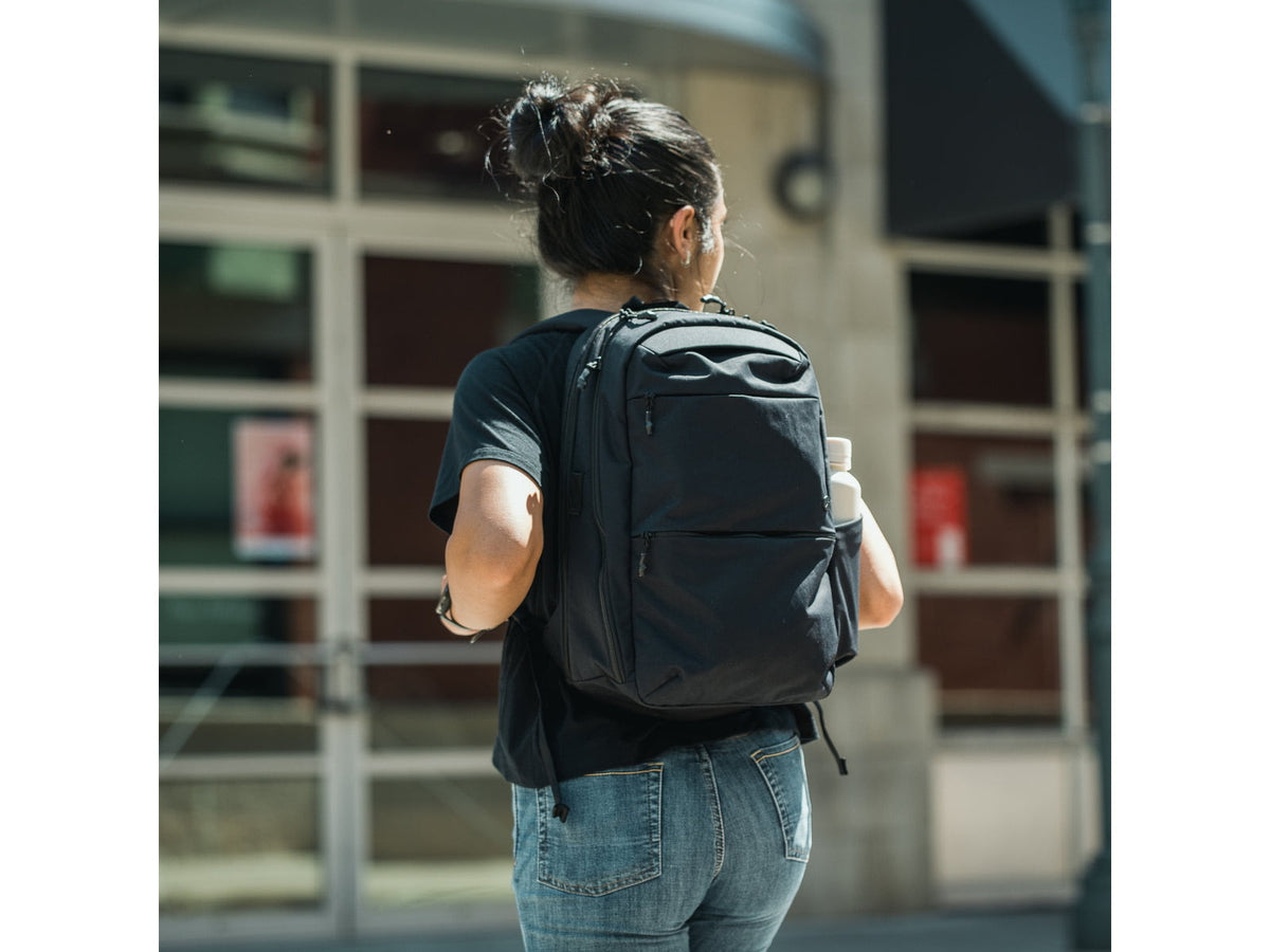 Vertx Any Day Backpack Black F1 VTX5278 BK NA N/A