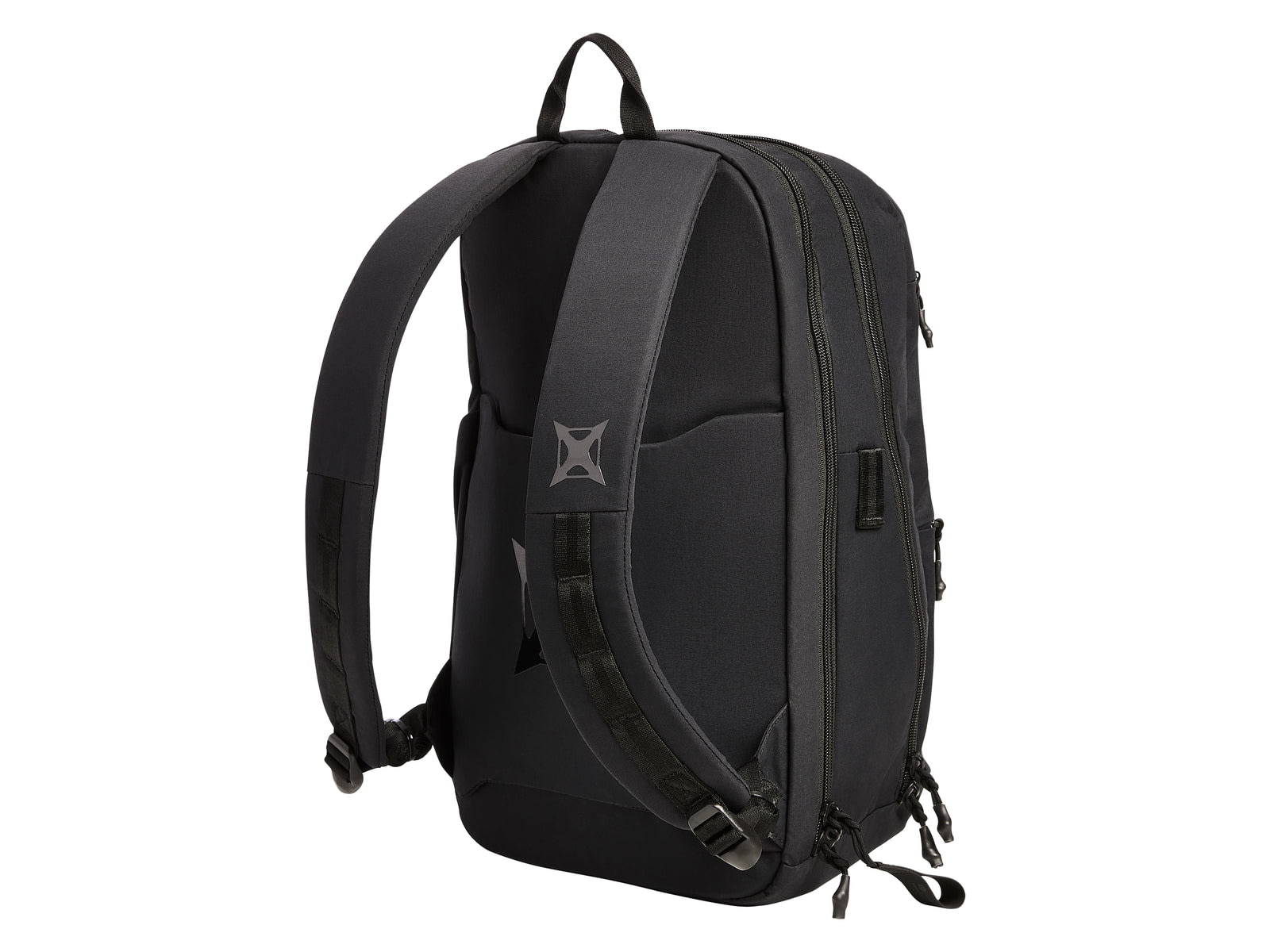 Vertx Any Day Backpack Black F1 VTX5278 BK NA N/A
