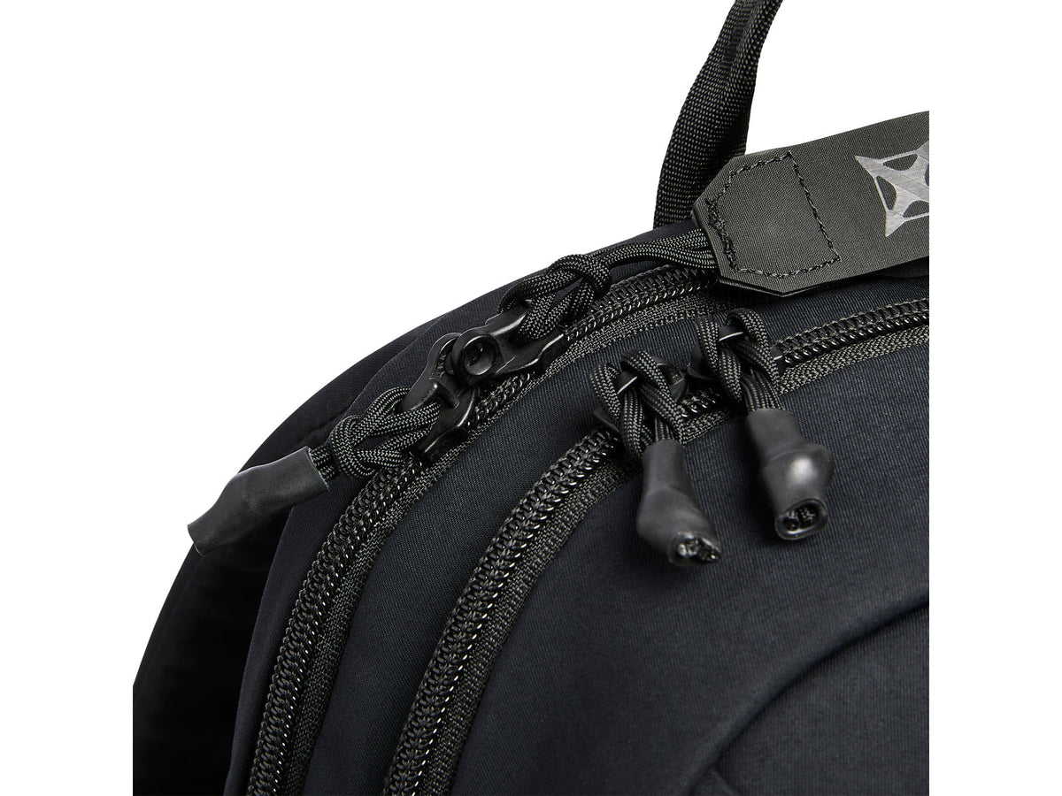 Vertx Any Day Backpack Black F1 VTX5278 BK NA N/A