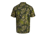 Vertx Dadeland CCW Short Sleeve Shirt - Men's Tropic Palm Large F1 VTX1510 TRP LARGE N/A