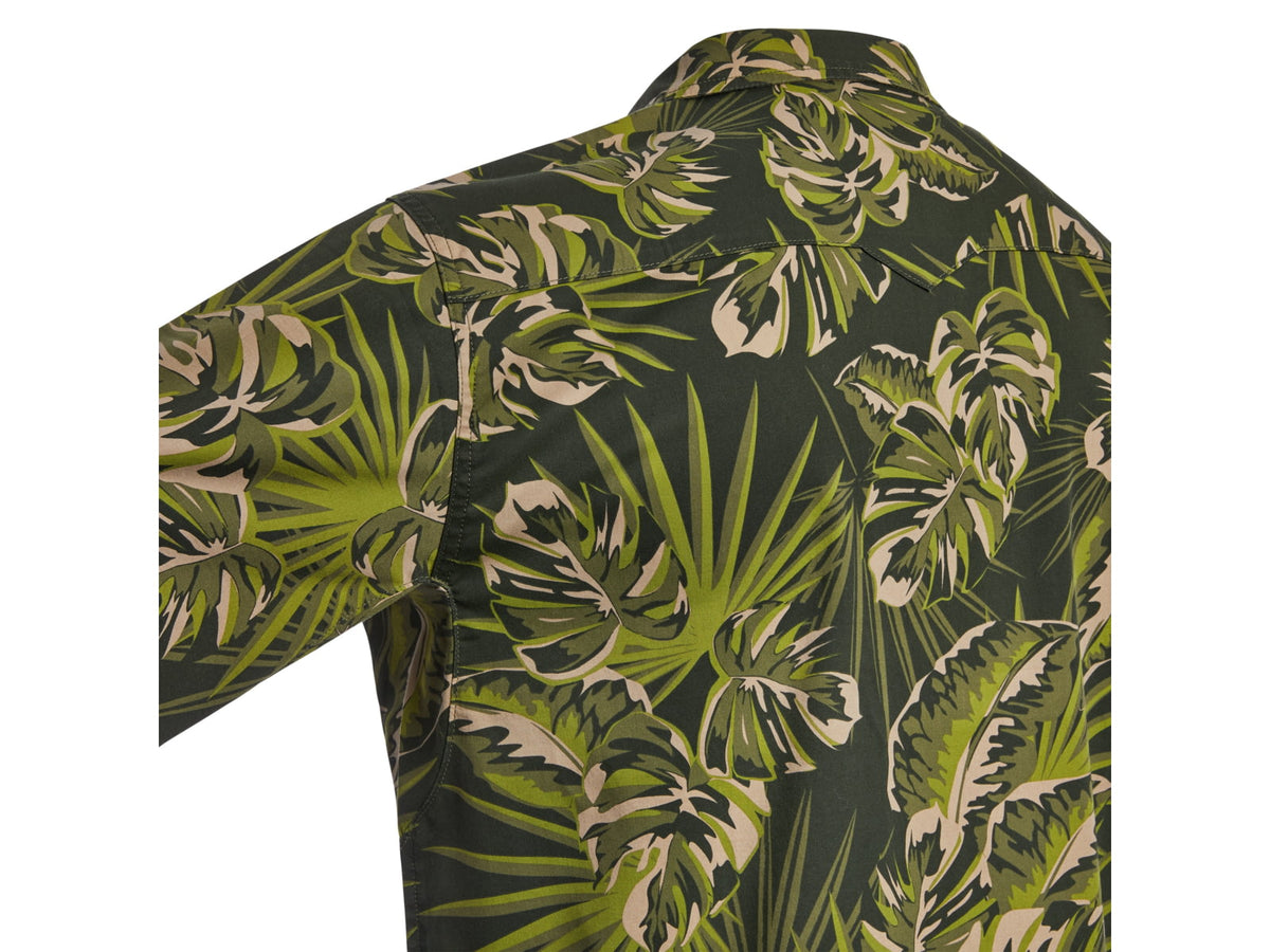 Vertx Dadeland CCW Short Sleeve Shirt - Men's Tropic Palm Large F1 VTX1510 TRP LARGE N/A
