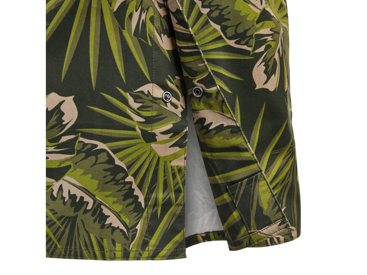Vertx Dadeland CCW Short Sleeve Shirt - Men's Tropic Palm Large F1 VTX1510 TRP LARGE N/A