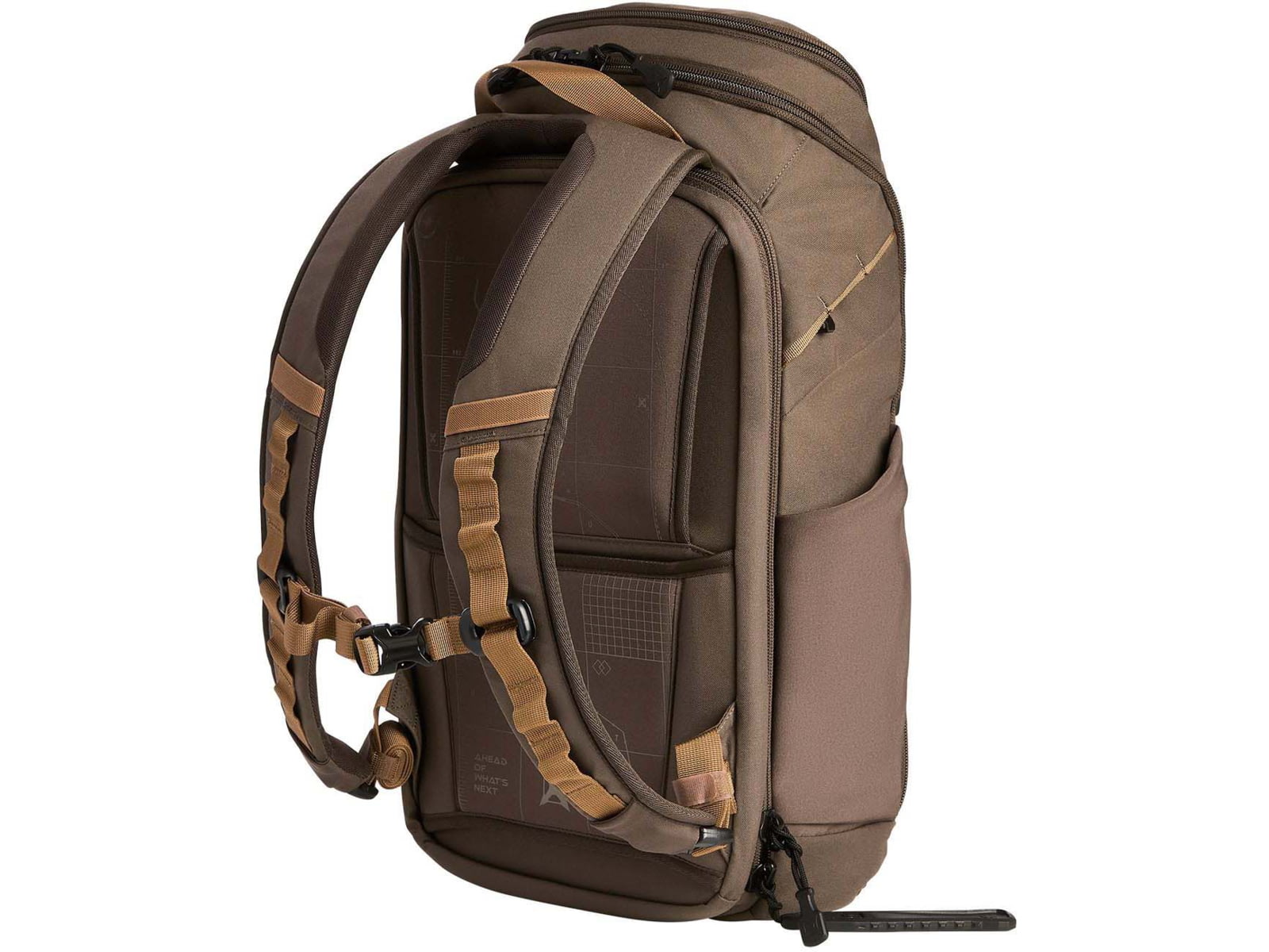 Vertx Gamut 22L Pack Cedar Brown 22 Litre F1 VTX5027 CBN NA N/A