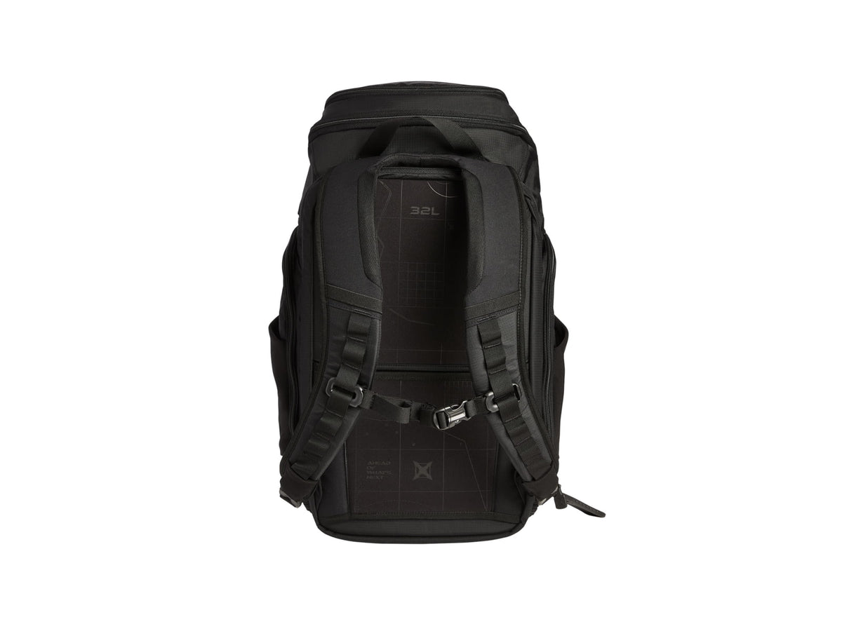 Vertx Gamut 32L BackpackBlack F1 VTX5029 BK NA N/A