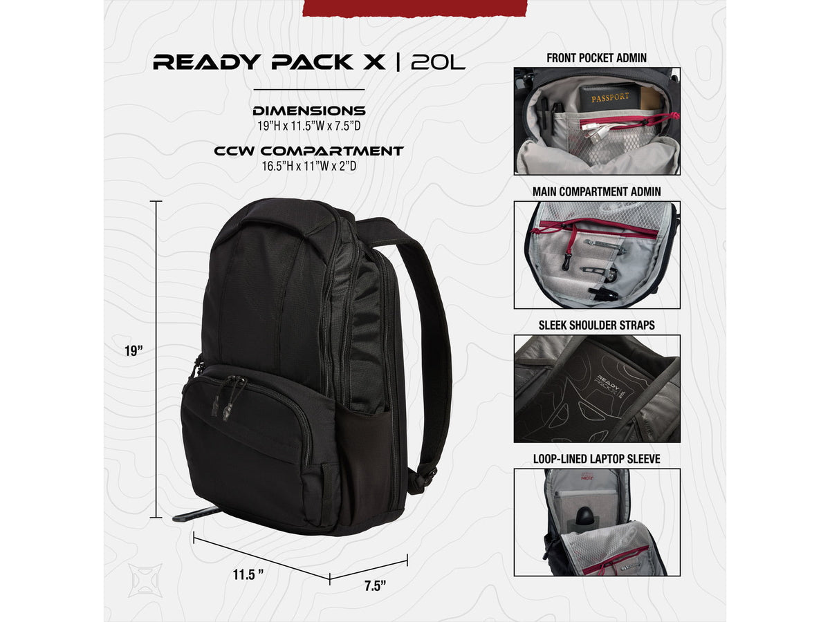 Vertx Ready Pack X