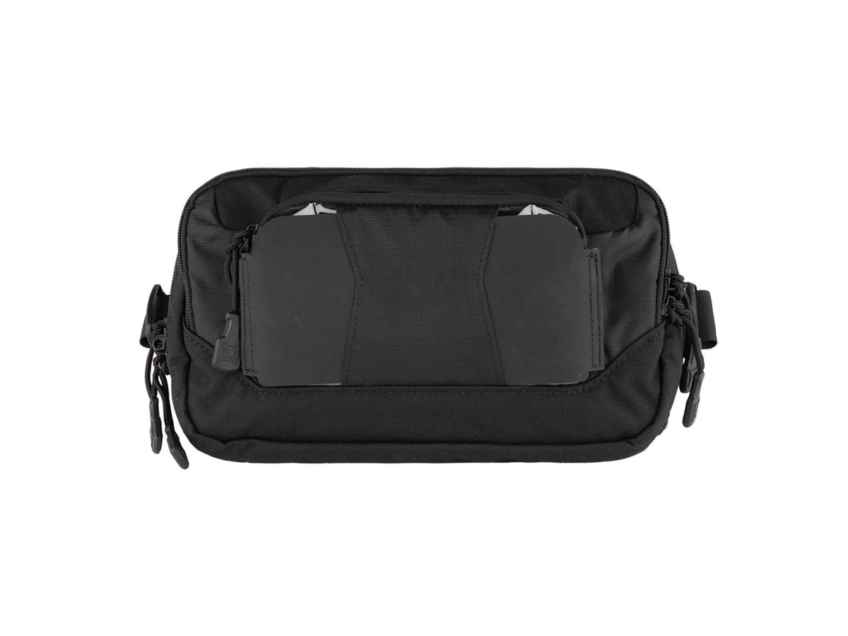Vertx SOCP Tactical 3.5L Fanny Pack True Black F1 VTX5228 TBK NA N/A
