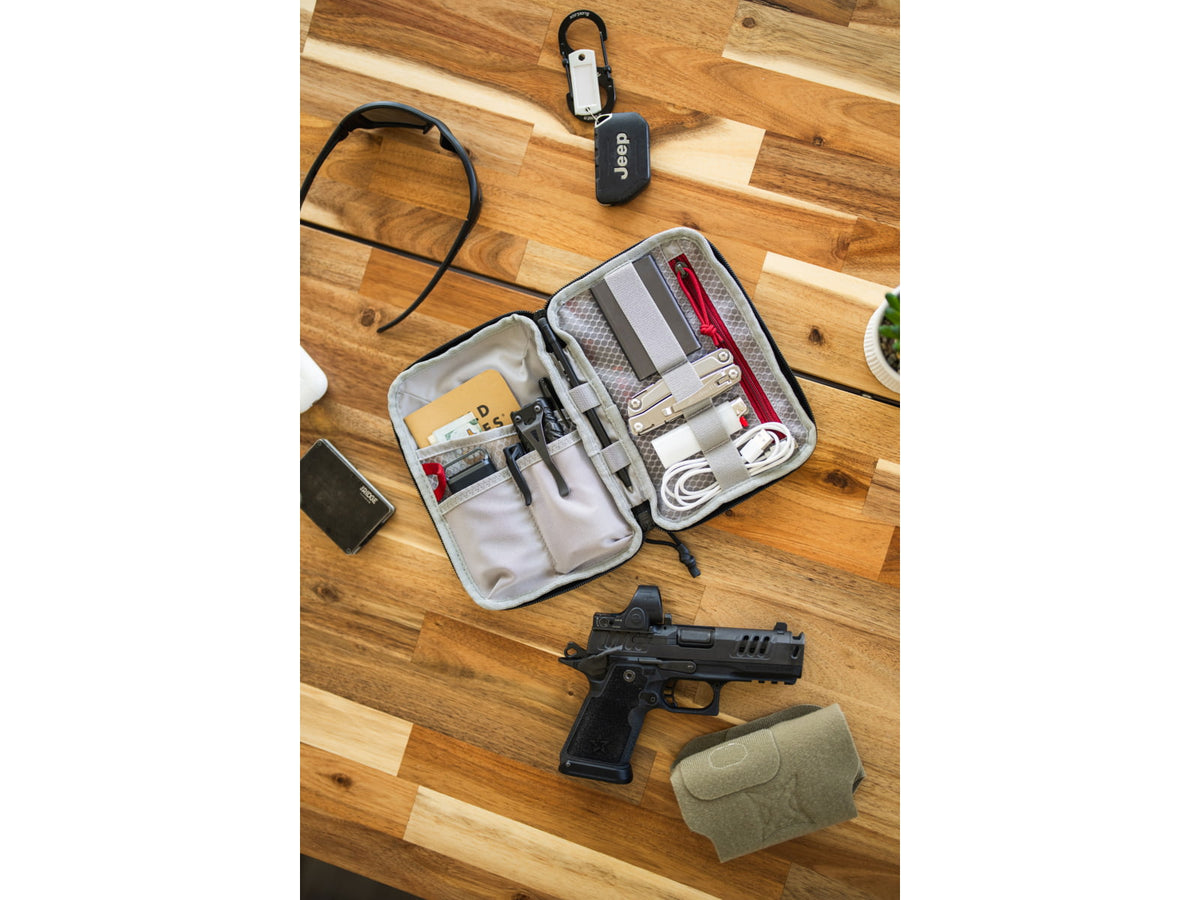 Vertx Urban Ghost Utility Pouch Black F1 VTX5313 BK NA N/A