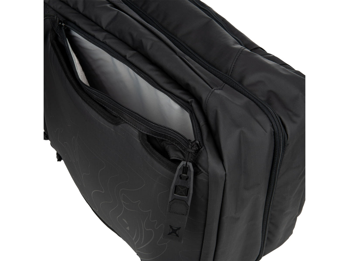 Vertx Urban Ghost Weekender 36L Daypack Black F1 VTX5311 BK NA N/A