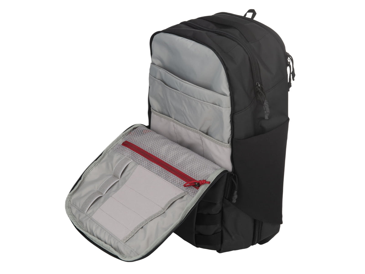 Vertx Urban Ghost Weekender 36L Daypack Black F1 VTX5311 BK NA N/A