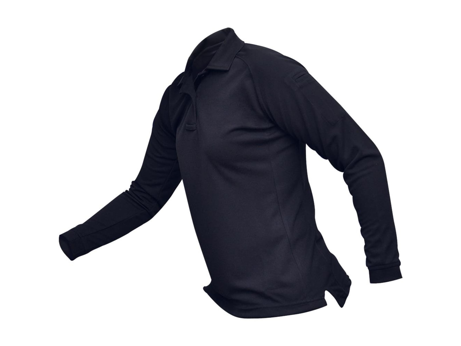Vertx Coldblack Long Sleeve Polo - Women's