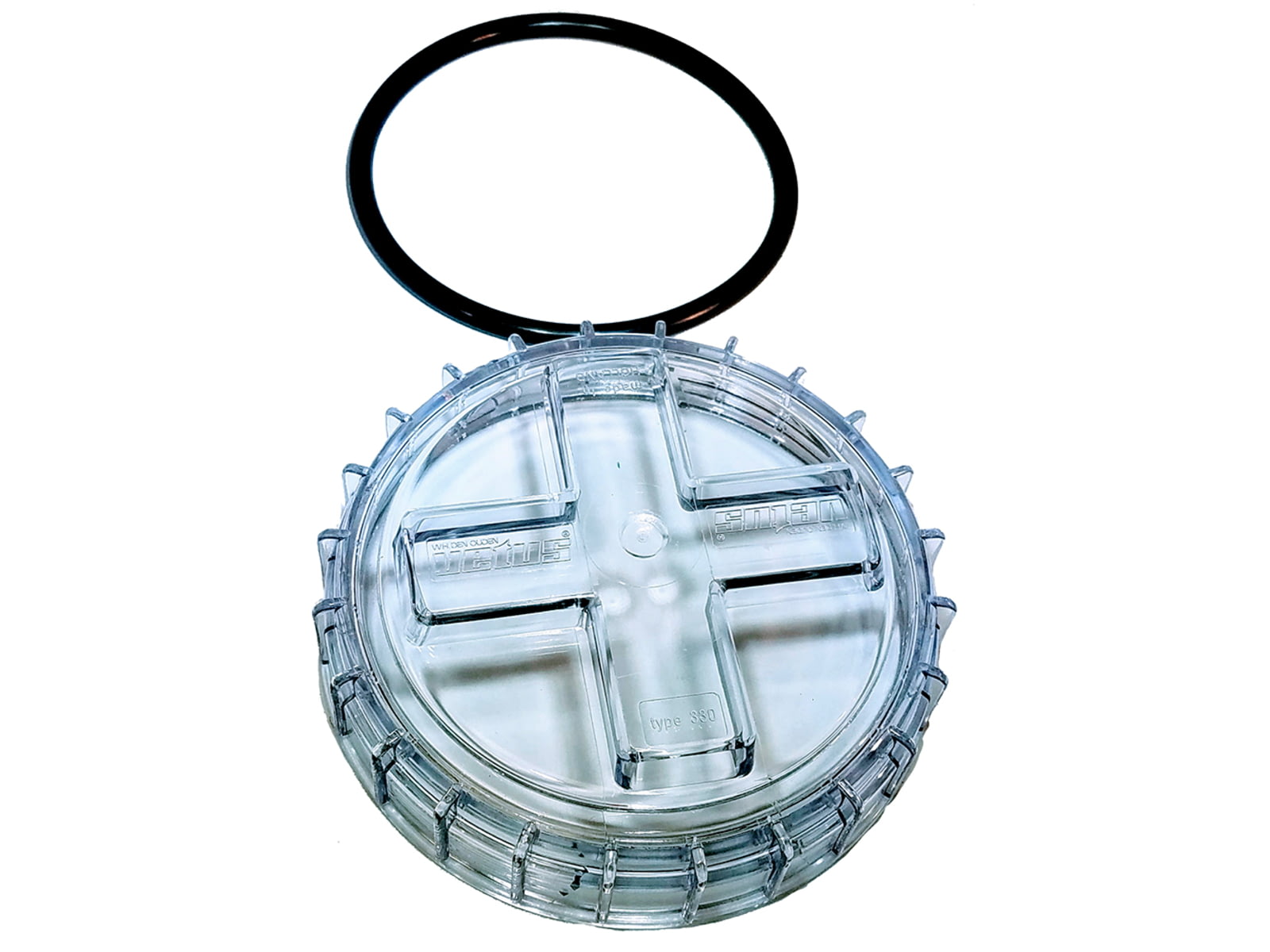VETUS O-Ring & Cover f/Waterfilter 330 Set FTR3301