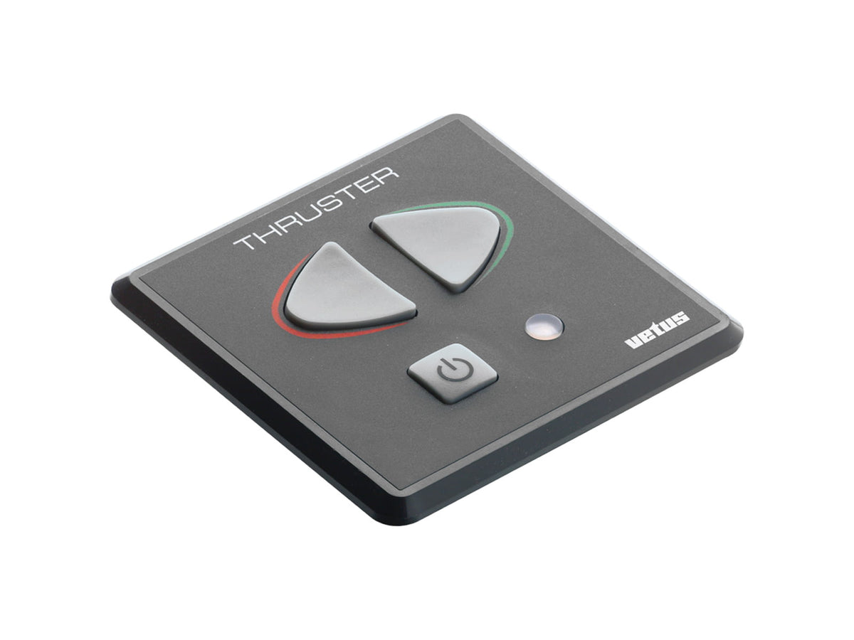 VETUS Thruster Panel w/Buttons & Time Lapse Bow BPSE2