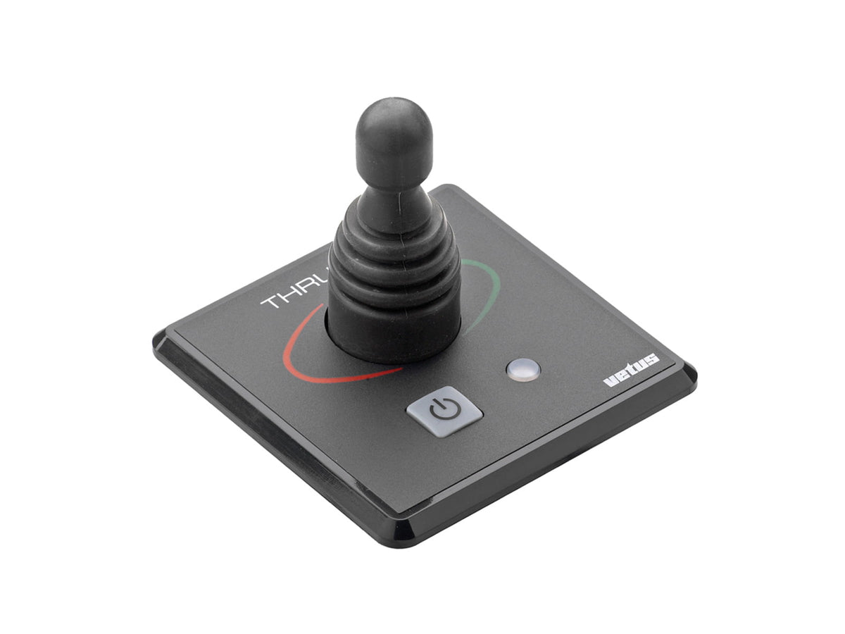 VETUS Thruster Panel w/Joystick & Time Lapse Bow BPJE2