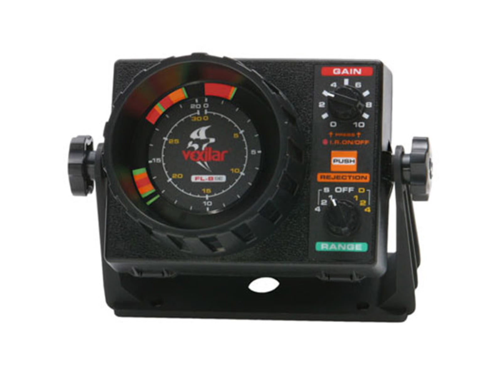 Vexilar FL-8SE Standard Pro Fish Finder Head only No Transducer 183553