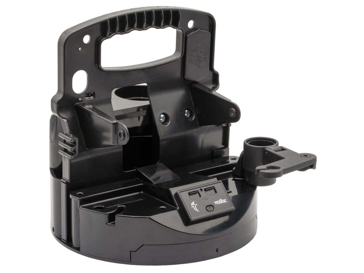 Vexilar Pro Pack Elite Carrying Case Black