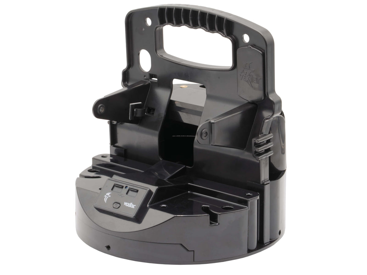 Vexilar Pro Pack Elite Carrying Case Black