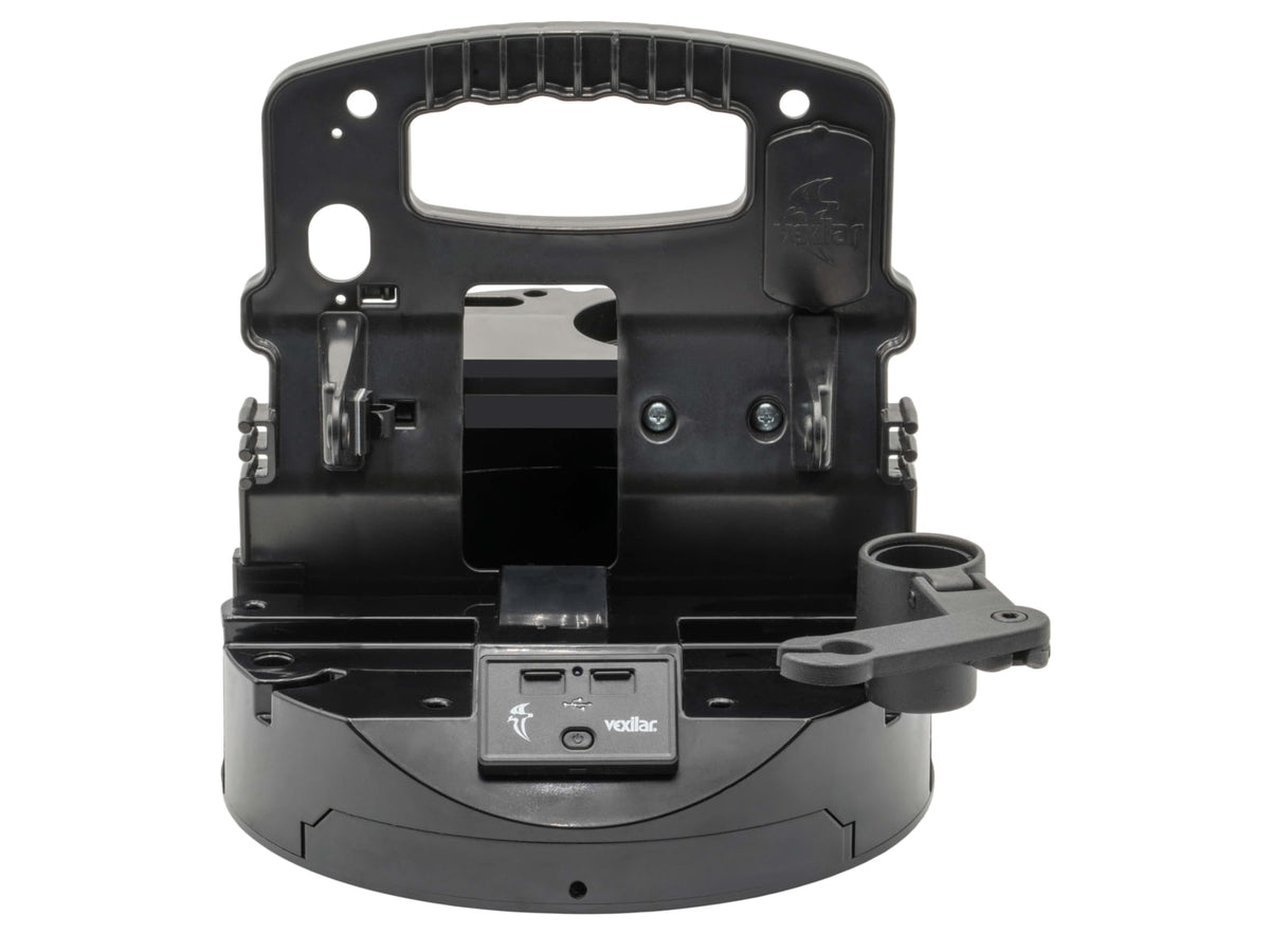 Vexilar Pro Pack Elite Carrying Case Black
