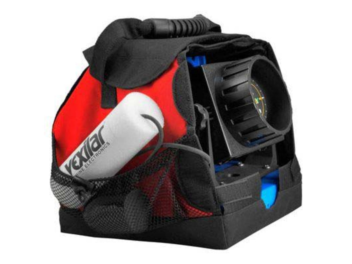 Vexilar Soft Case Pack for GENZ Packs Blue Regular SP0005