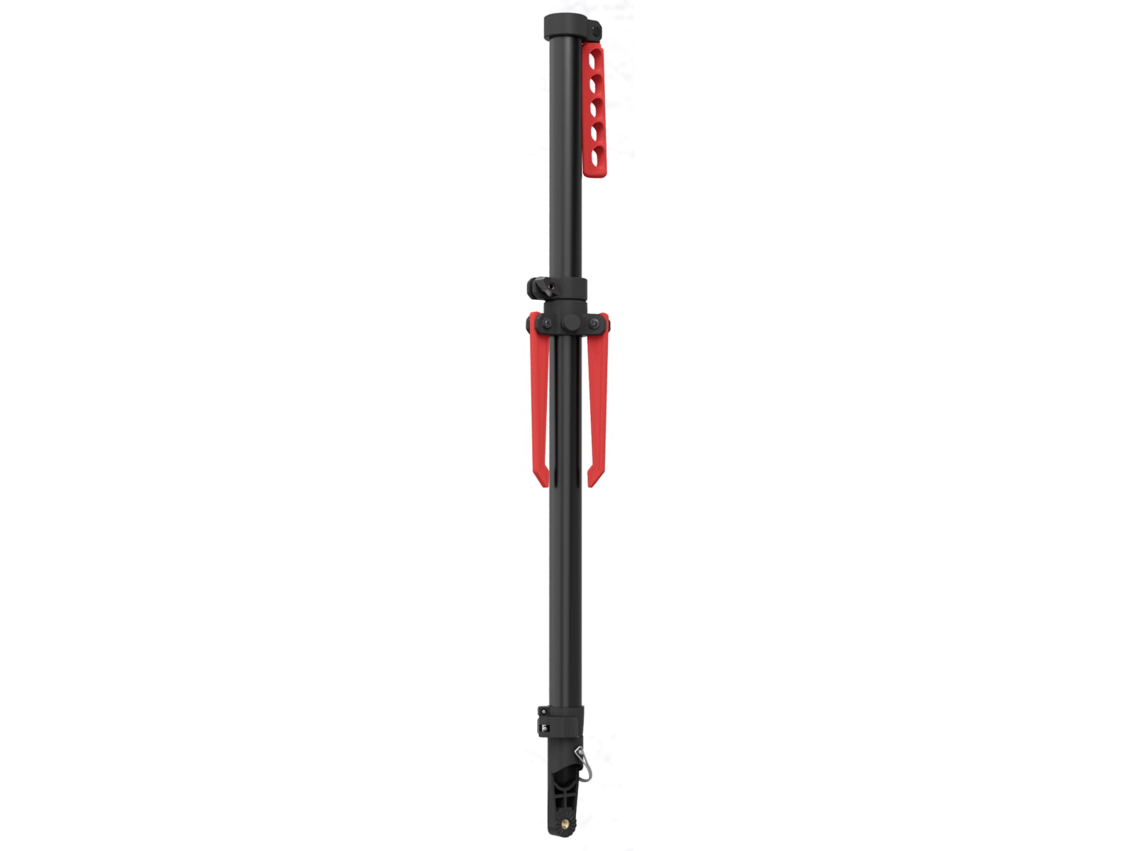 Vexilar Universal Live Imaging Sonar Systems Telescopic Transducer Pole 60in - 2 Piece Multi Regular