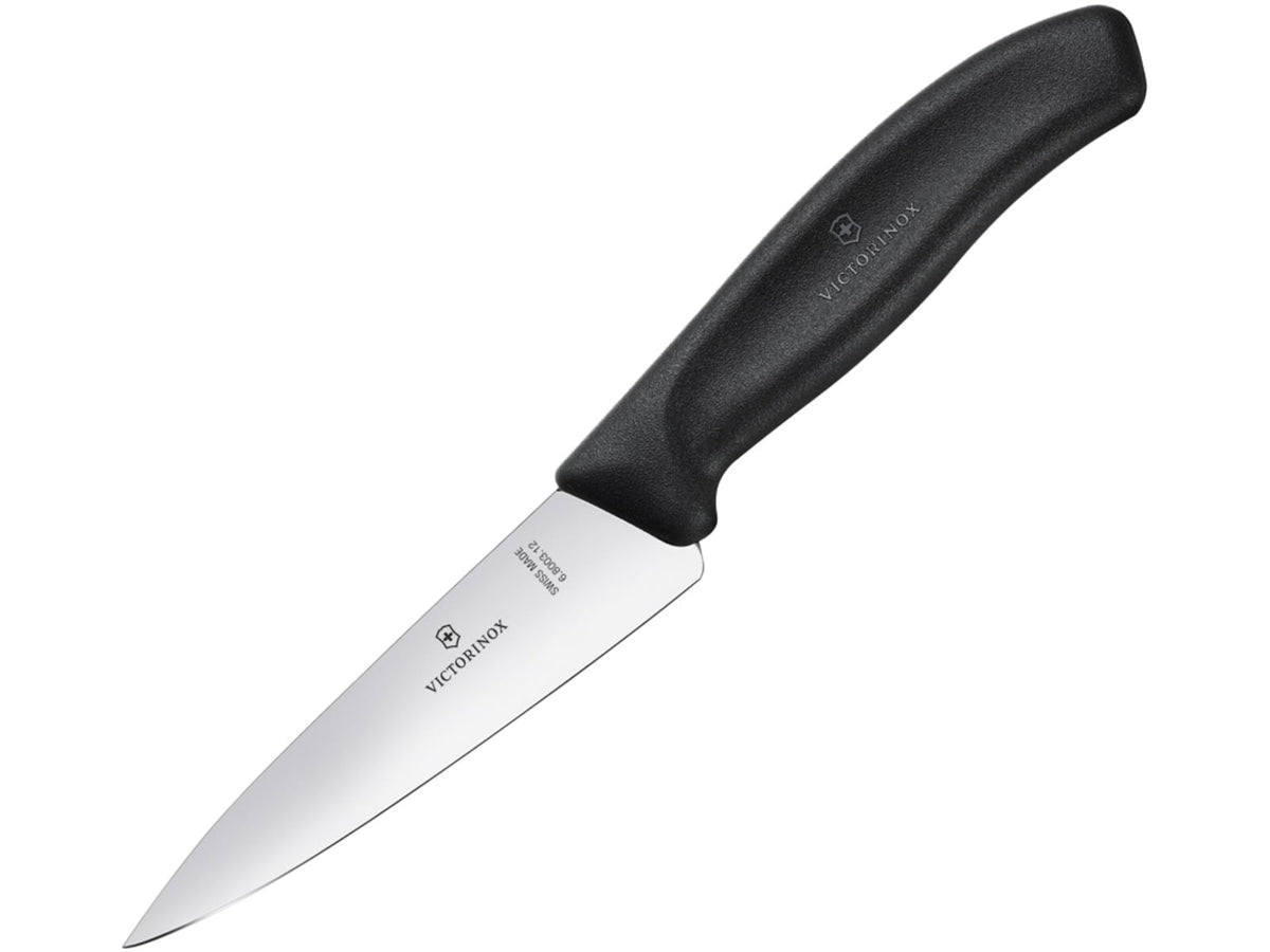 Victorinox Chef's Knife Black