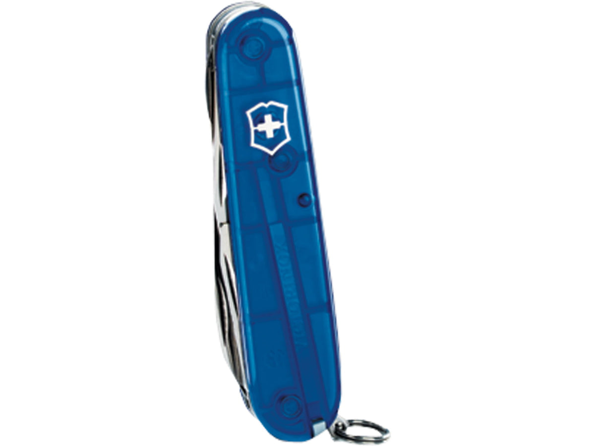 Victorinox Swiss Army Climber Pocket Knife Sapphire