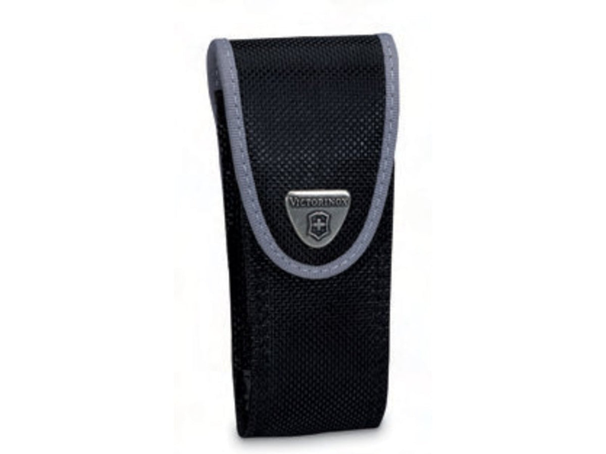 Victorinox Lockblade Medium Nylon Pouch Swiss Army Knife Pouches Black 33249