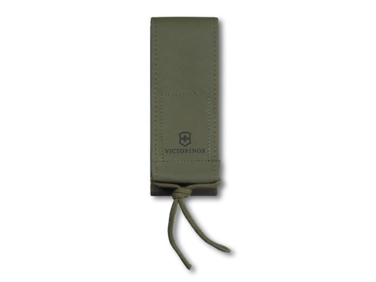 Victorinox Nylon Pouch with Hook-and-Loop Fastener Green 4.0838.4-X1