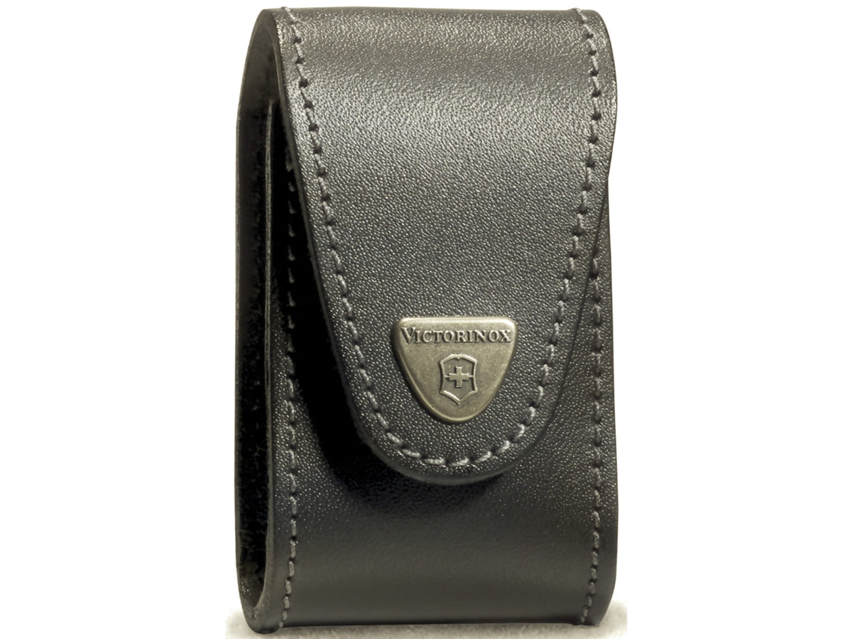 Victorinox SwissChamp XAVT Pouch Leather Swiss Army Knife Accessory